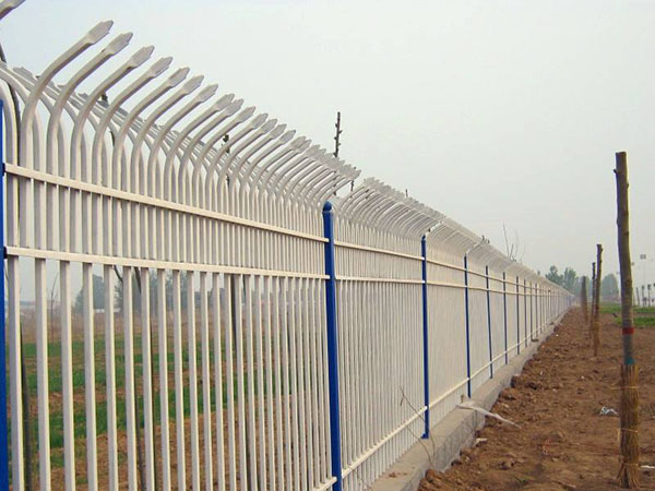 鋅鋼欄桿護(hù)欄